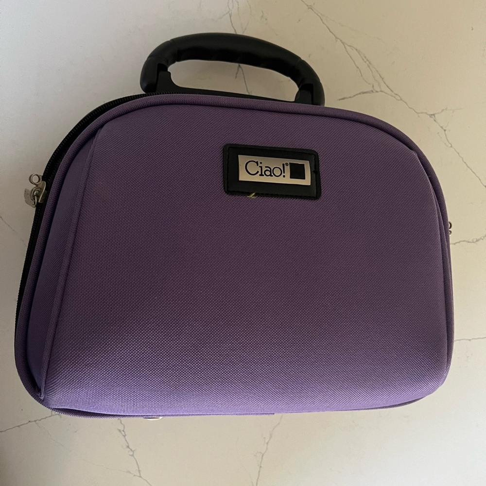 Purple Women's Bag